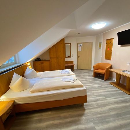 Hotel Weidenmuehle Mühlhausen Zewnętrze zdjęcie