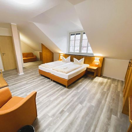 Hotel Weidenmuehle Mühlhausen Zewnętrze zdjęcie