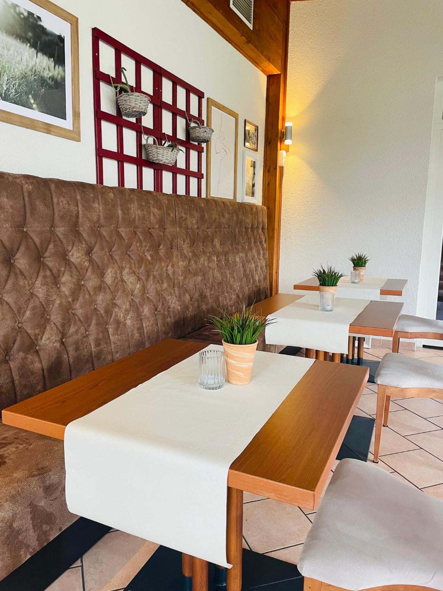 Hotel Weidenmuehle Mühlhausen Zewnętrze zdjęcie