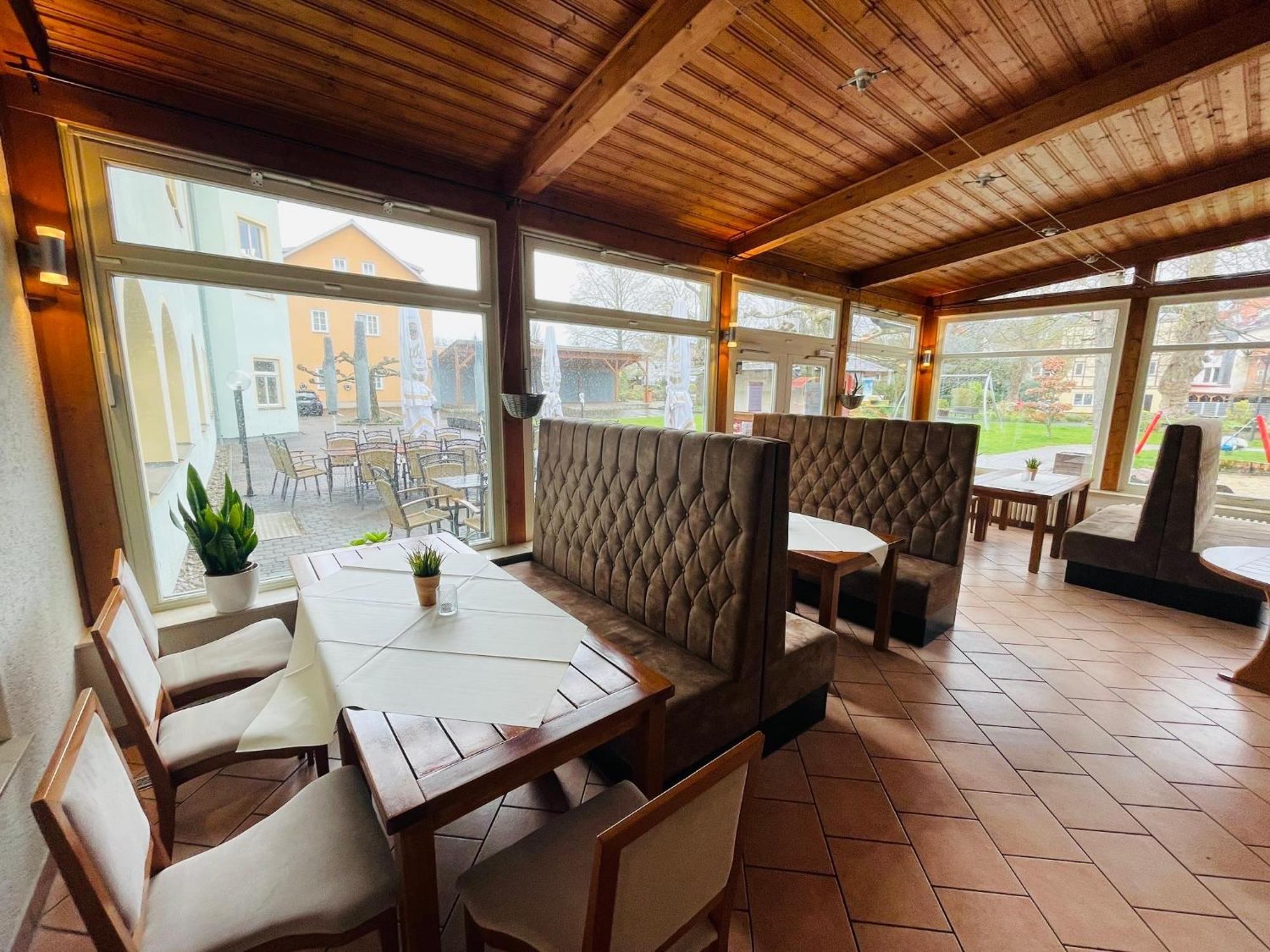 Hotel Weidenmuehle Mühlhausen Zewnętrze zdjęcie