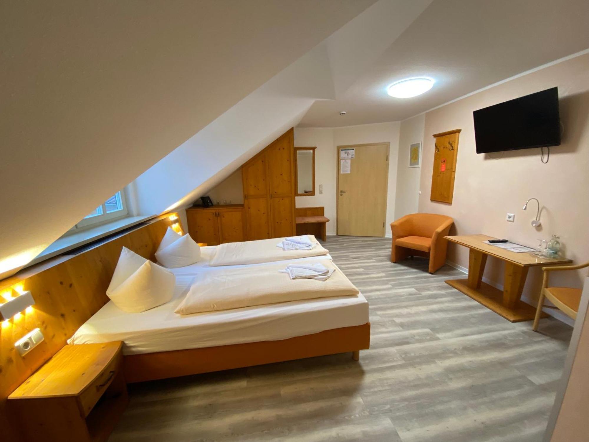 Hotel Weidenmuehle Mühlhausen Zewnętrze zdjęcie