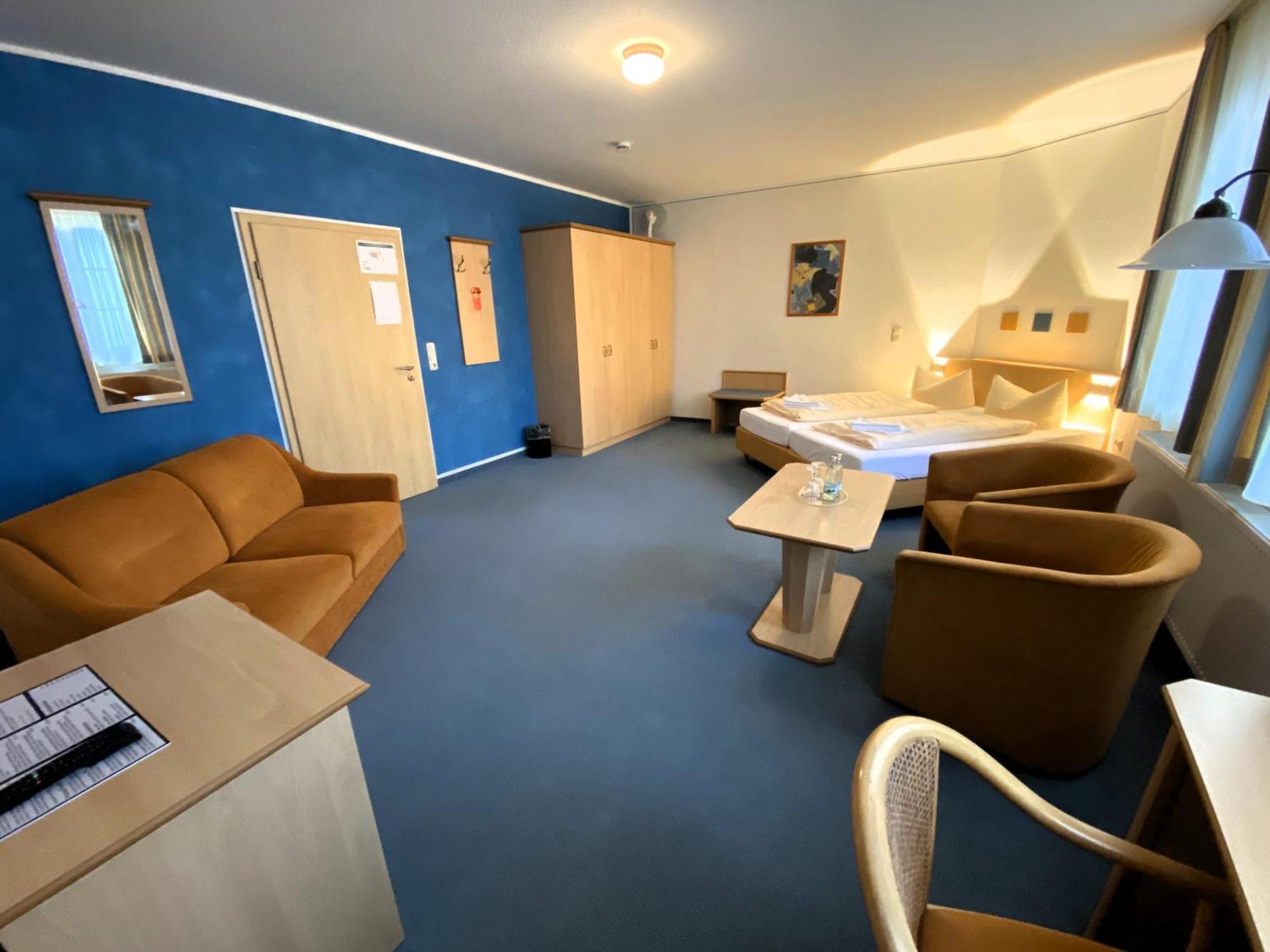 Hotel Weidenmuehle Mühlhausen Zewnętrze zdjęcie