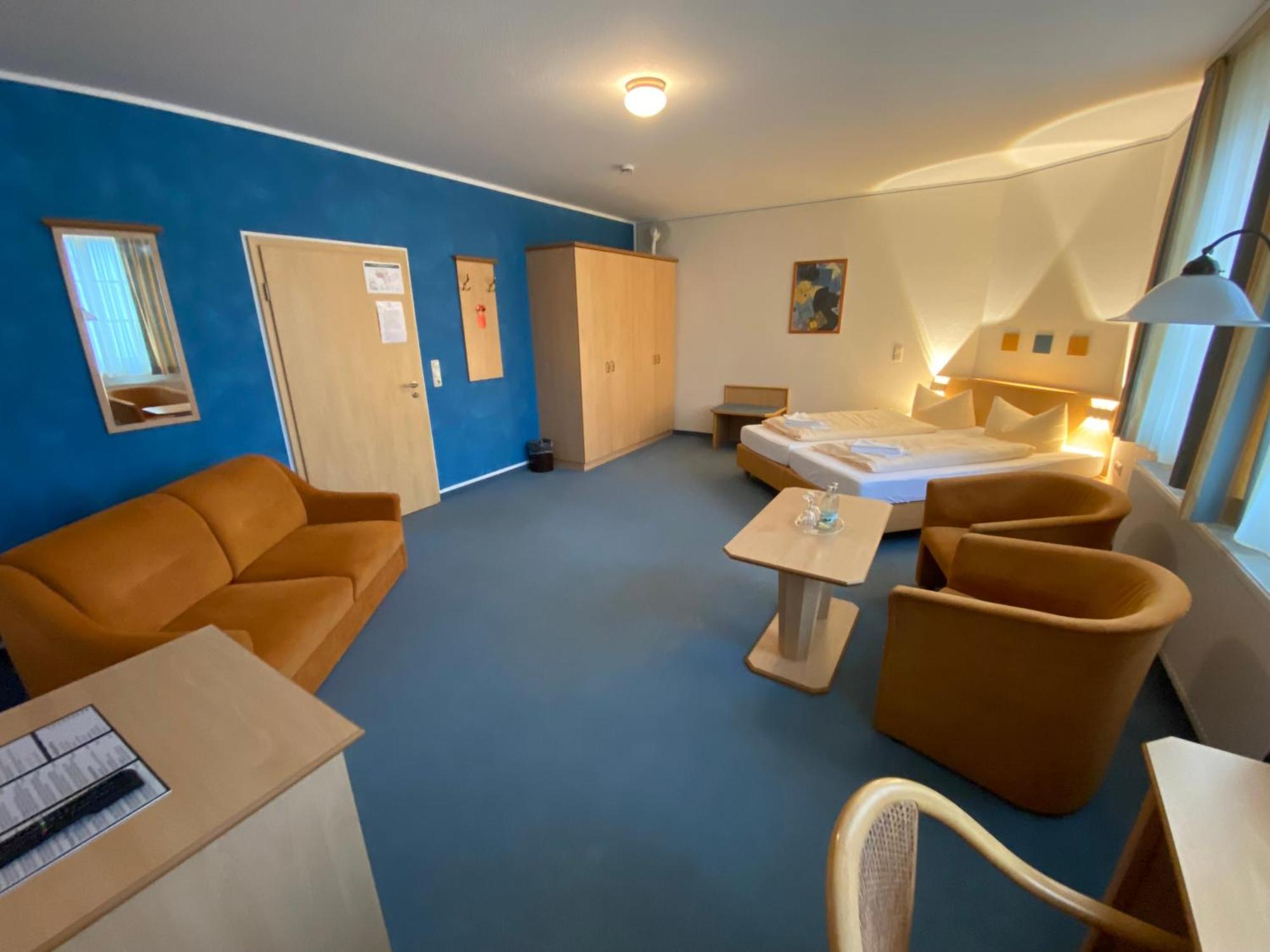 Hotel Weidenmuehle Mühlhausen Zewnętrze zdjęcie