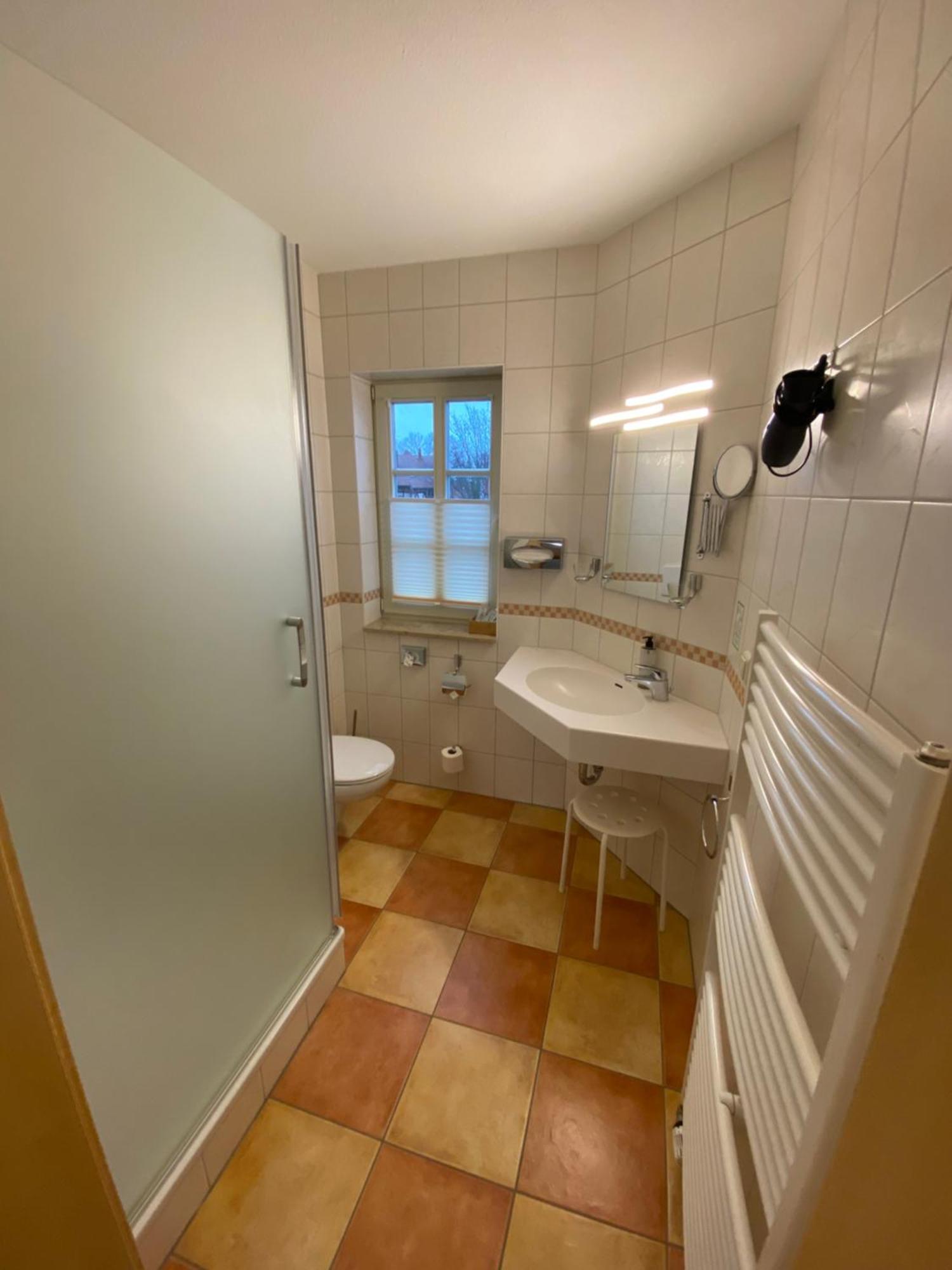 Hotel Weidenmuehle Mühlhausen Zewnętrze zdjęcie