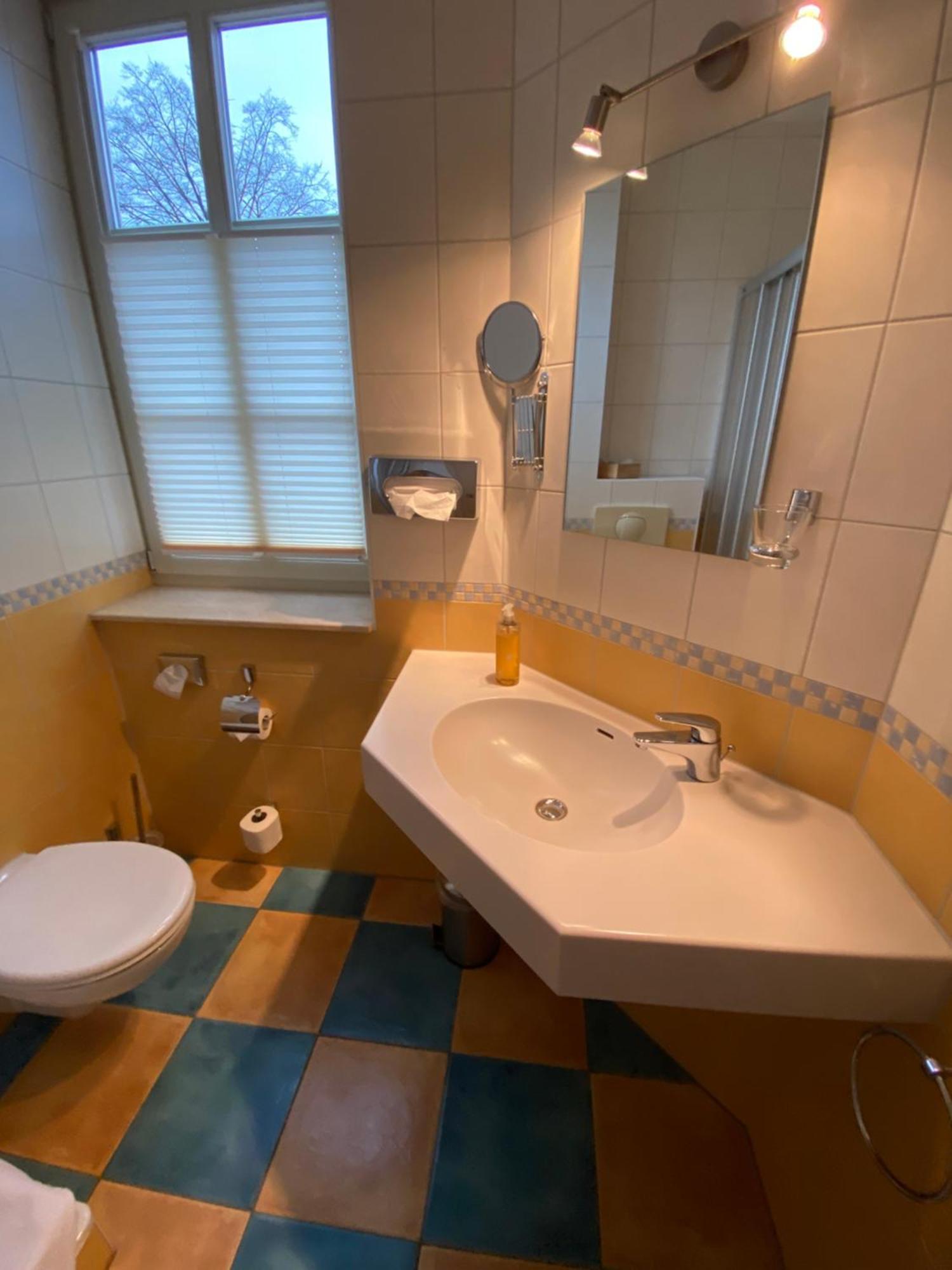 Hotel Weidenmuehle Mühlhausen Zewnętrze zdjęcie