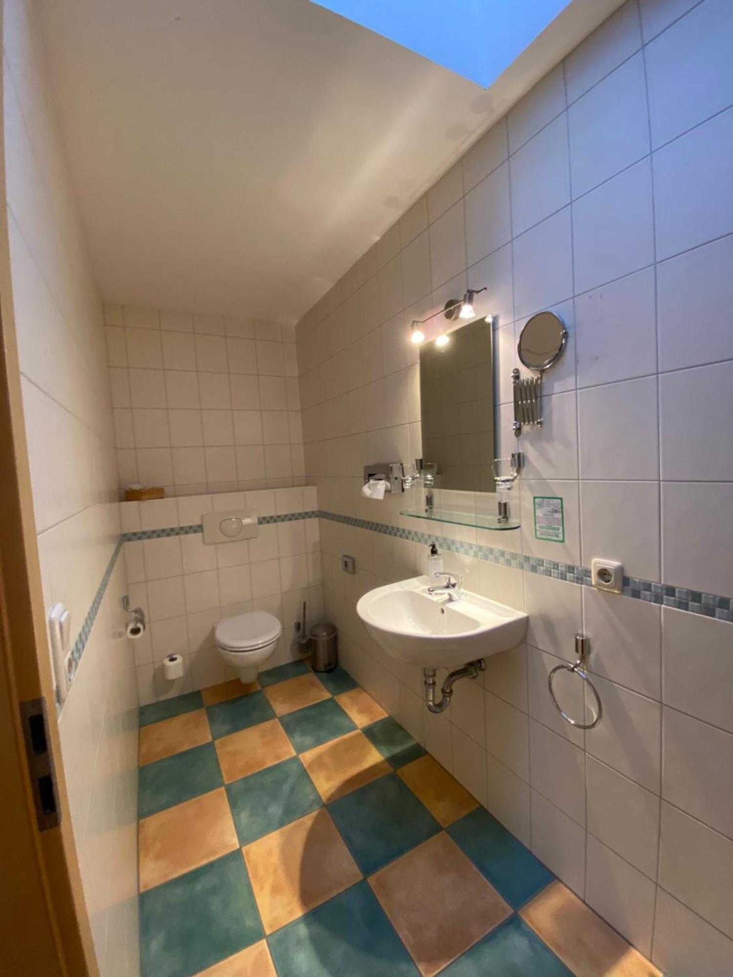 Hotel Weidenmuehle Mühlhausen Zewnętrze zdjęcie