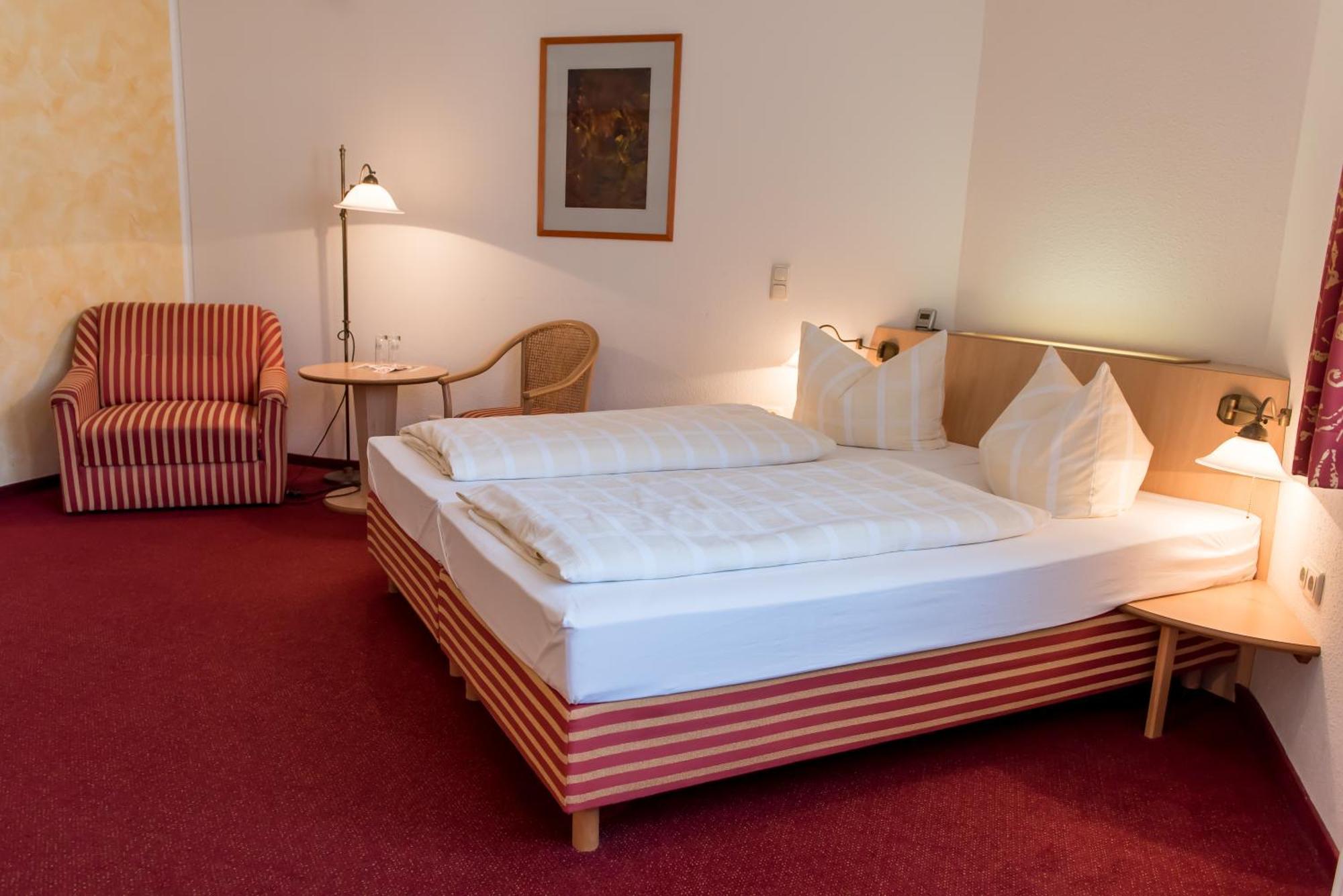 Hotel Weidenmuehle Mühlhausen Zewnętrze zdjęcie