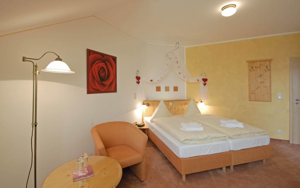 Hotel Weidenmuehle Mühlhausen Zewnętrze zdjęcie