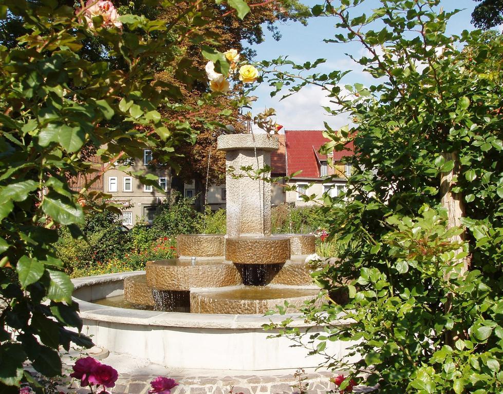 Hotel Weidenmuehle Mühlhausen Zewnętrze zdjęcie
