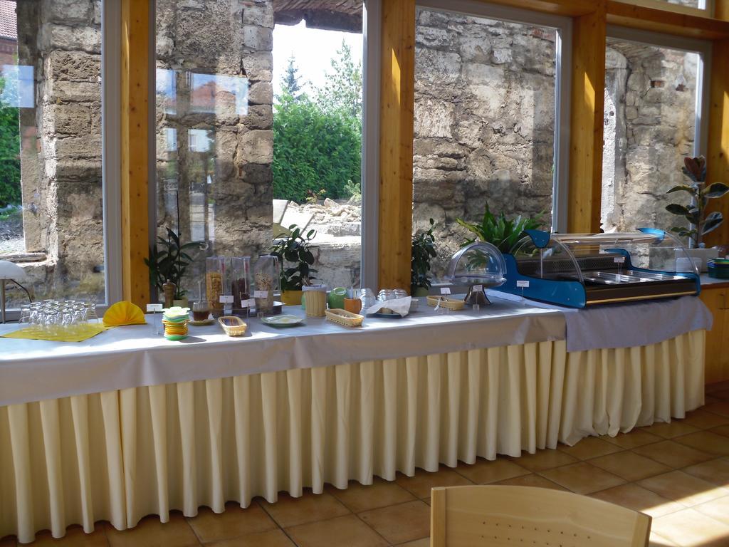 Hotel Weidenmuehle Mühlhausen Zewnętrze zdjęcie