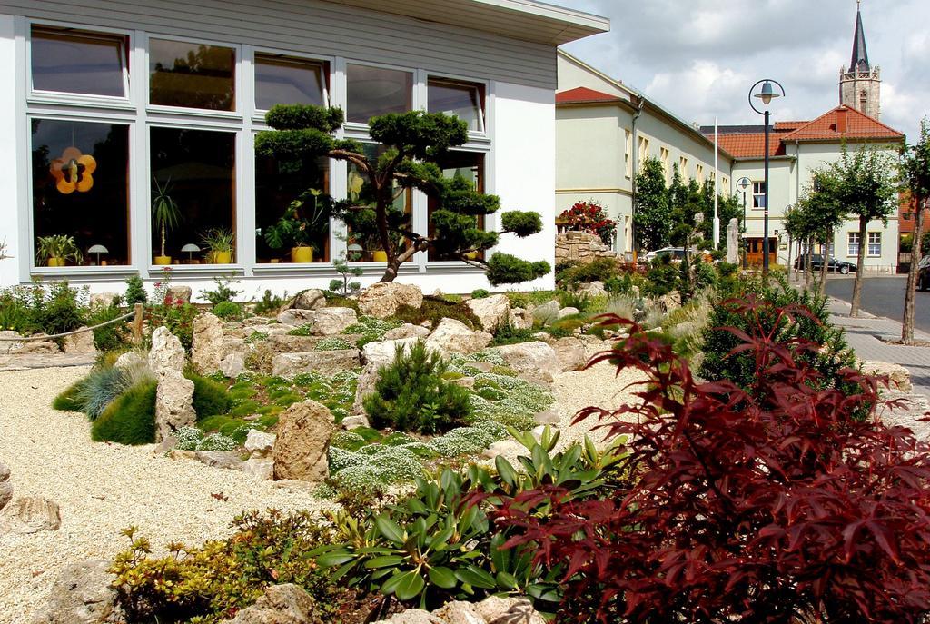 Hotel Weidenmuehle Mühlhausen Zewnętrze zdjęcie